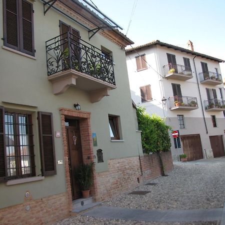 Alla Torre - Nel Cuore Del Borgo Storico Castagnole delle Lanze Exteriér fotografie