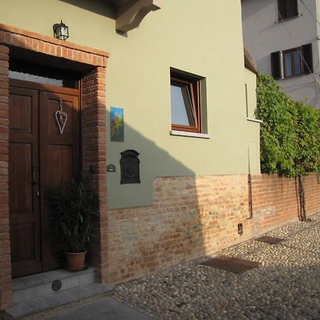 Alla Torre - Nel Cuore Del Borgo Storico Castagnole delle Lanze Exteriér fotografie