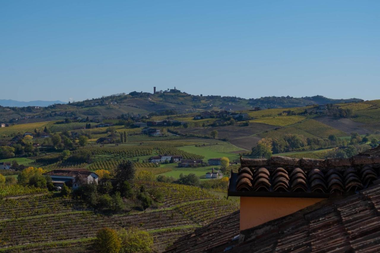 Alla Torre - Nel Cuore Del Borgo Storico Castagnole delle Lanze Exteriér fotografie
