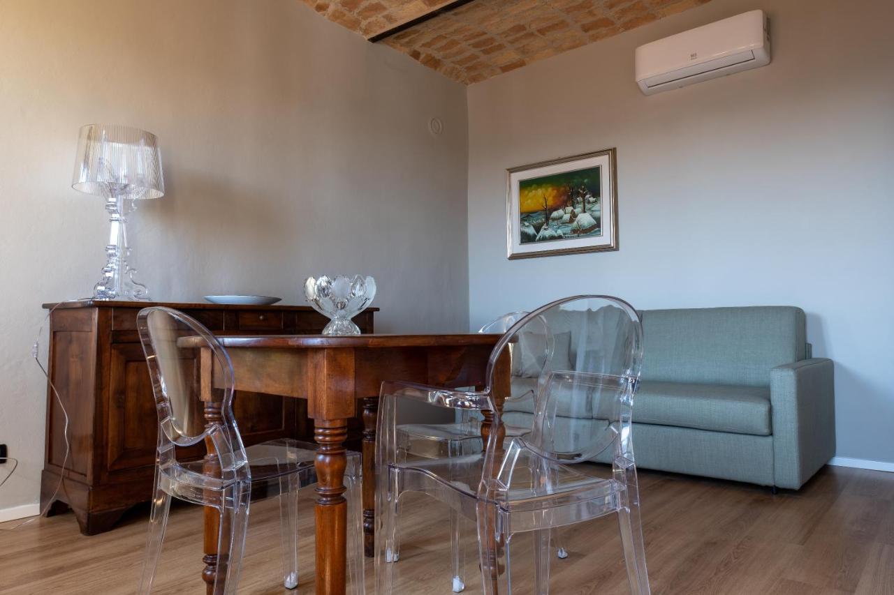 Alla Torre - Nel Cuore Del Borgo Storico Castagnole delle Lanze Exteriér fotografie