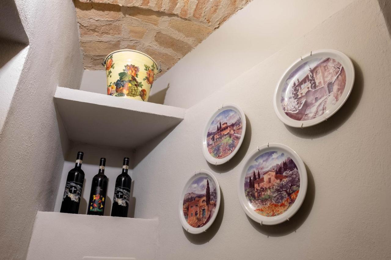 Alla Torre - Nel Cuore Del Borgo Storico Castagnole delle Lanze Exteriér fotografie