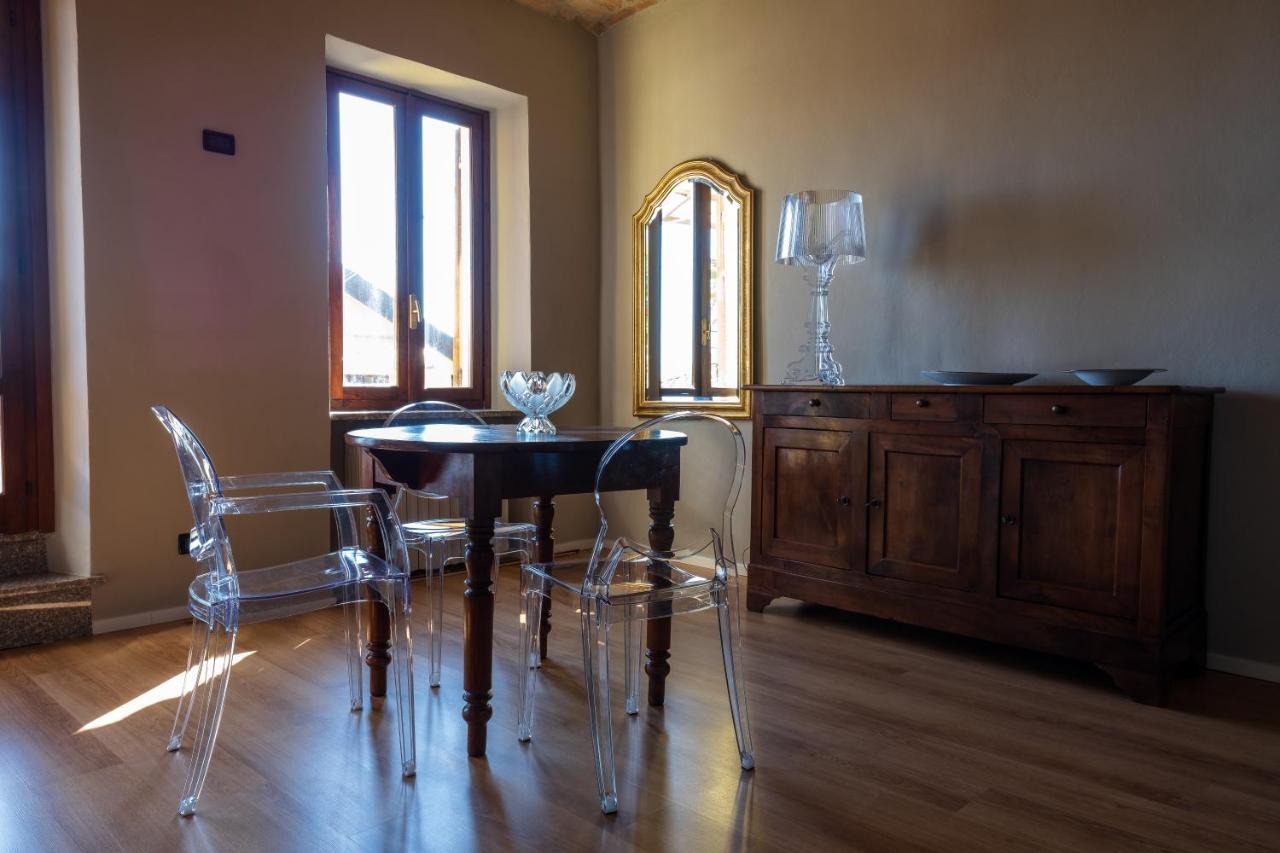 Alla Torre - Nel Cuore Del Borgo Storico Castagnole delle Lanze Exteriér fotografie