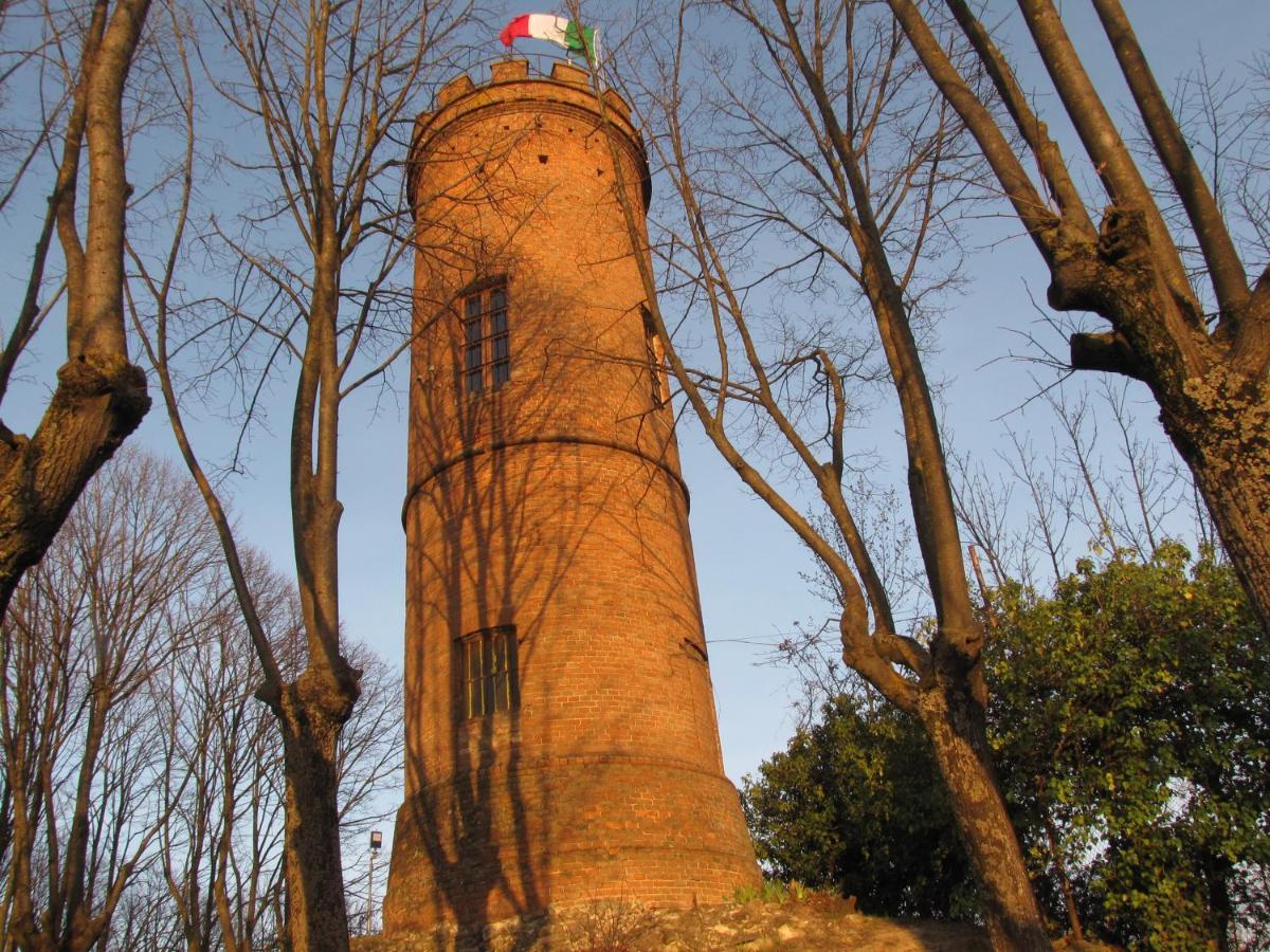 Alla Torre - Nel Cuore Del Borgo Storico Castagnole delle Lanze Exteriér fotografie