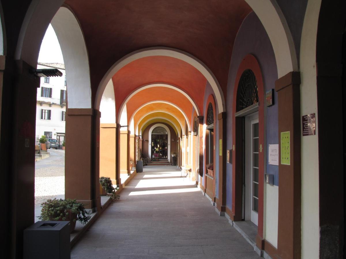 Alla Torre - Nel Cuore Del Borgo Storico Castagnole delle Lanze Exteriér fotografie
