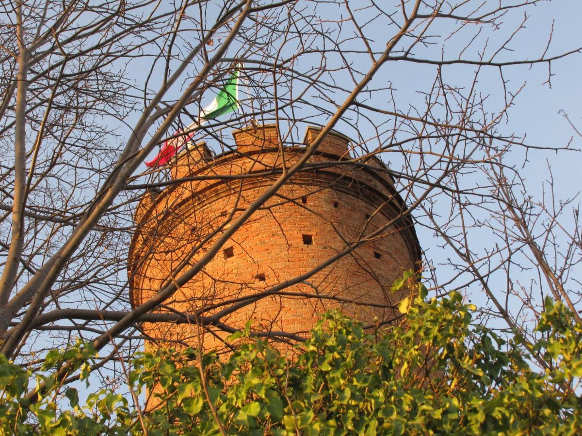 Alla Torre - Nel Cuore Del Borgo Storico Castagnole delle Lanze Exteriér fotografie