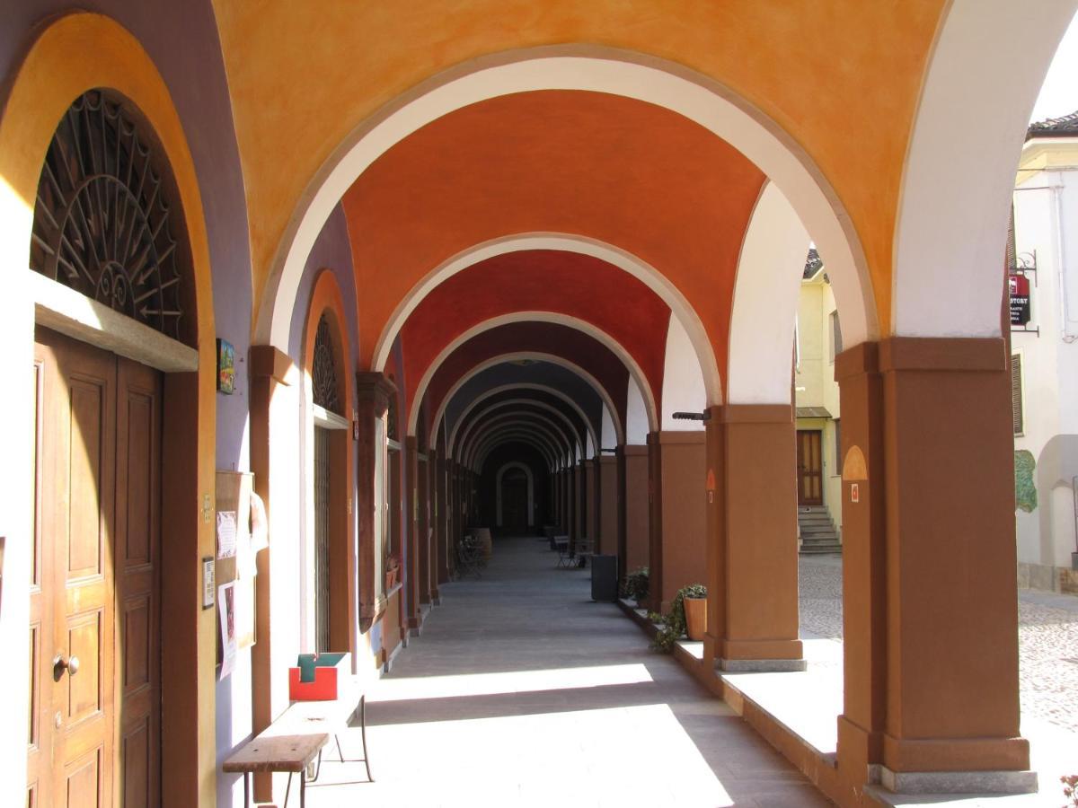 Alla Torre - Nel Cuore Del Borgo Storico Castagnole delle Lanze Exteriér fotografie