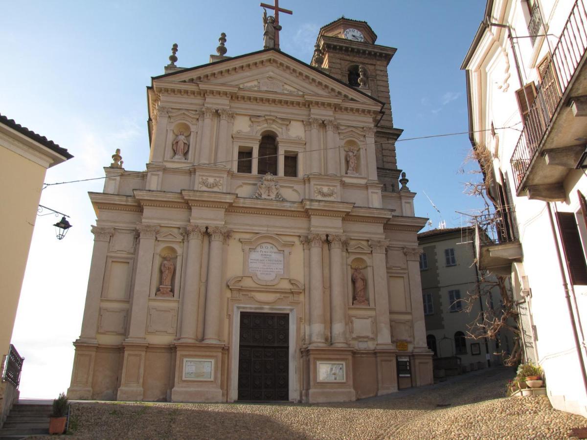 Alla Torre - Nel Cuore Del Borgo Storico Castagnole delle Lanze Exteriér fotografie