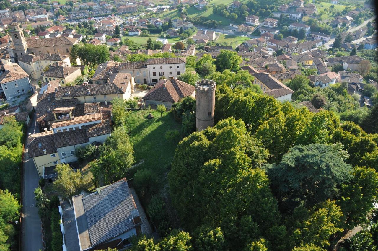 Alla Torre - Nel Cuore Del Borgo Storico Castagnole delle Lanze Exteriér fotografie