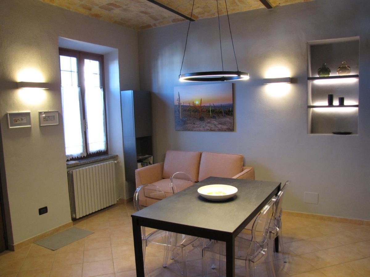 Alla Torre - Nel Cuore Del Borgo Storico Castagnole delle Lanze Exteriér fotografie