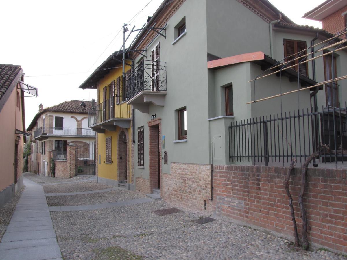 Alla Torre - Nel Cuore Del Borgo Storico Castagnole delle Lanze Exteriér fotografie