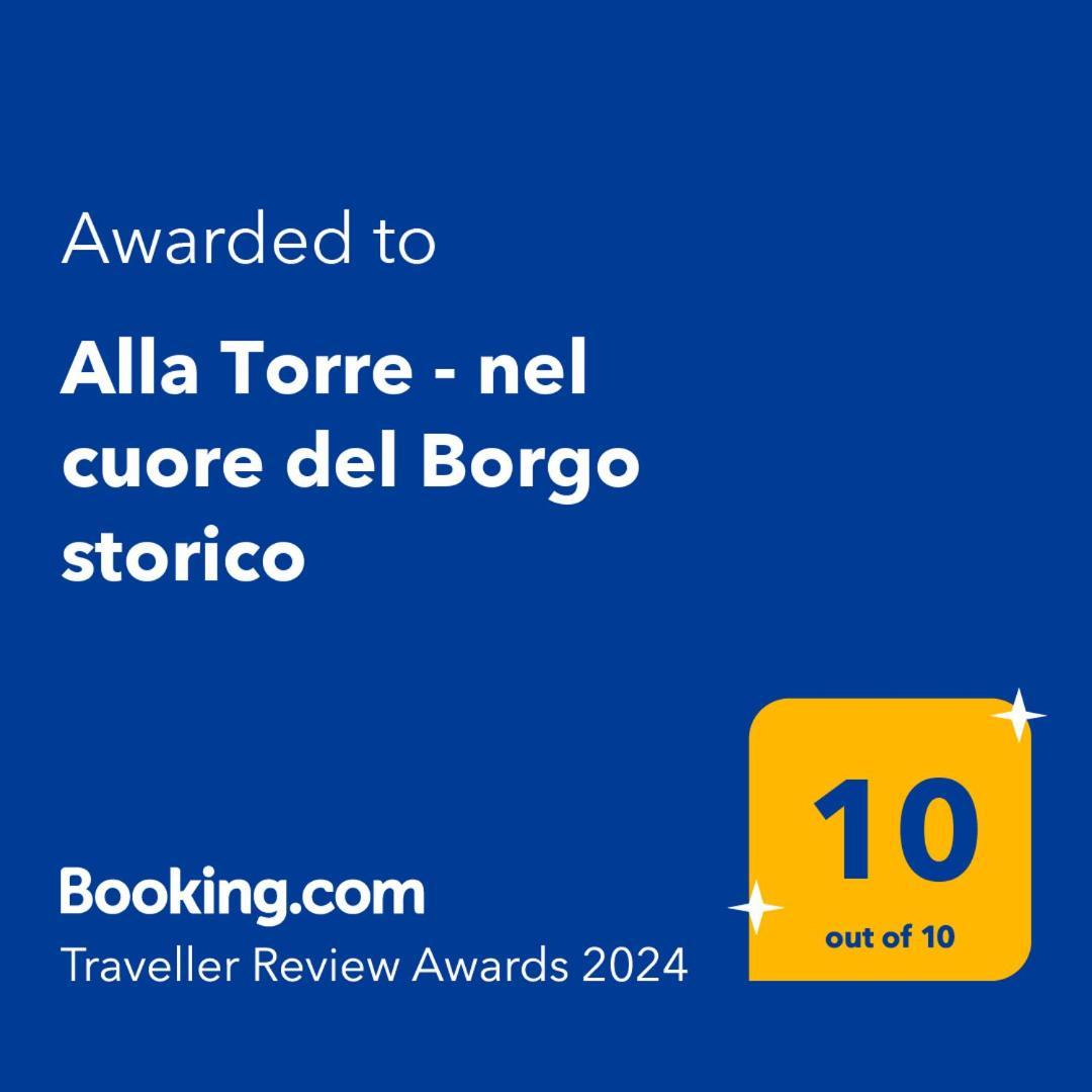 Alla Torre - Nel Cuore Del Borgo Storico Castagnole delle Lanze Exteriér fotografie